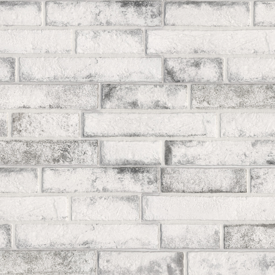 160x400mm Keradom - Argille Argento