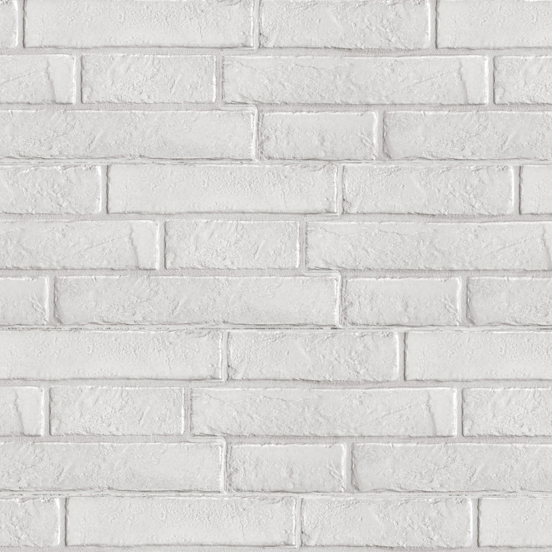160x400mm Keradom - Argille Bianco