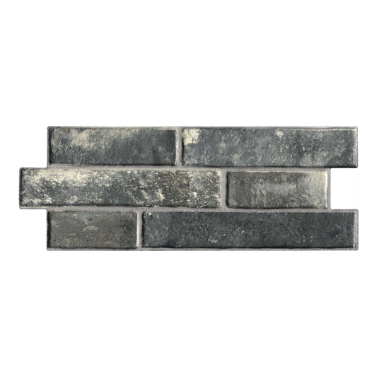 160x400mm Keradom - Argille Cenere