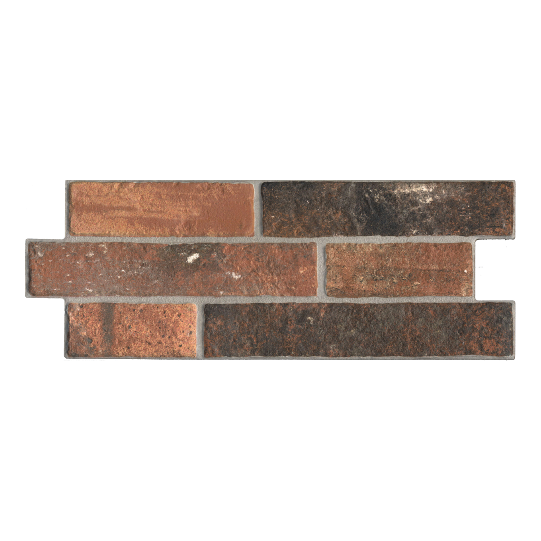 160x400mm Keradom - Argille Rame