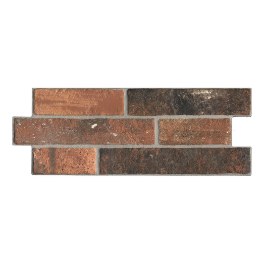 160x400mm Keradom - Argille Rame