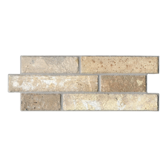 160x400mm Keradom - Argille Sabbia