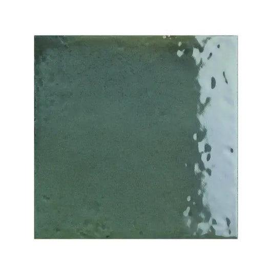 Elite Design Studio -  165x165mm Settecento - Oxida Green