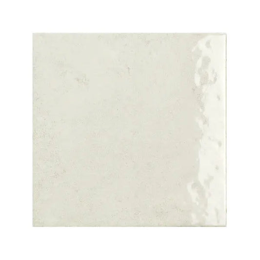 Elite Design Studio -  165x165mm Settecento - Oxida White