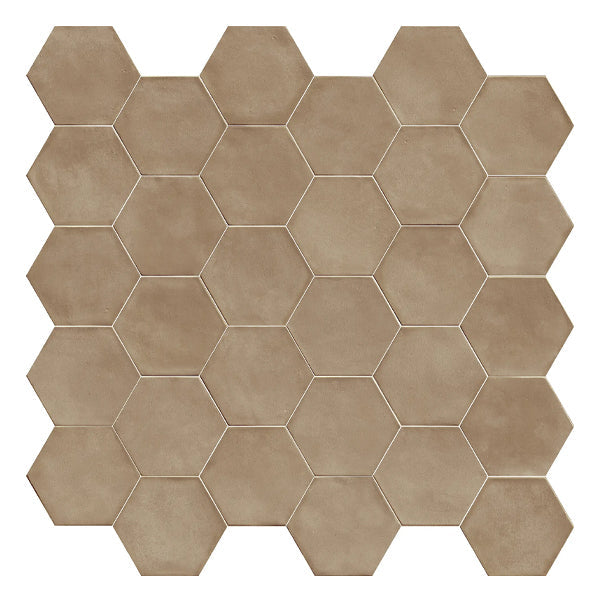 182X210mm Marazzi - Artcraft Coccio Hex