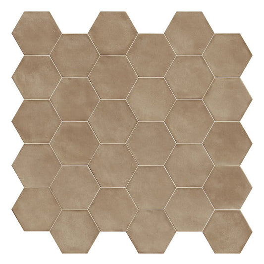 182X210mm Marazzi - Artcraft Coccio Hex