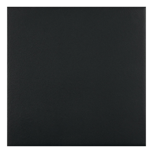 186x186mm Quintessenza Ceramiche - Fluid Base Black