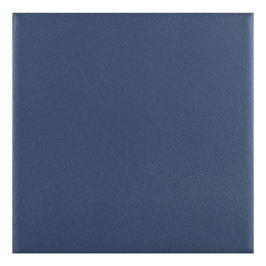 186x186mm Quintessenza Ceramiche - Fluid Base Blue