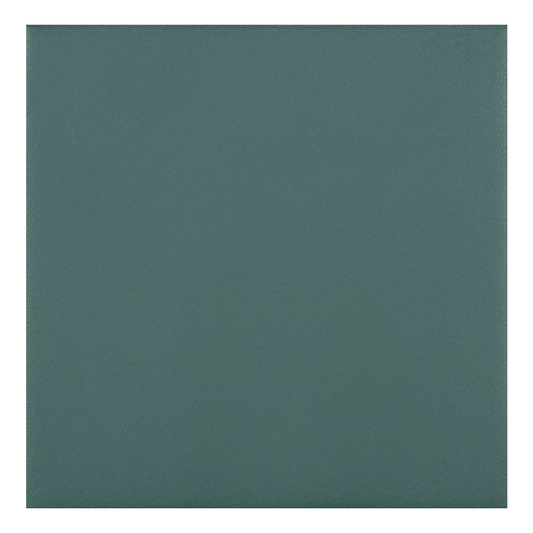 186x186mm Quintessenza Ceramiche - Fluid Base Green