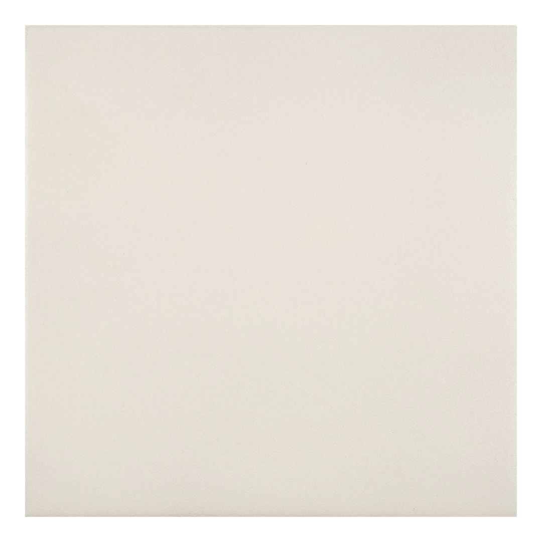 186x186mm Quintessenza Ceramiche - Fluid Base White