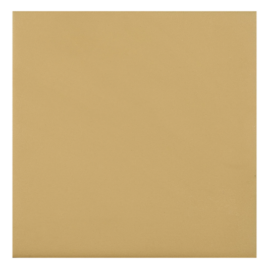 186x186mm Quintessenza Ceramiche - Fluid Base Yellow