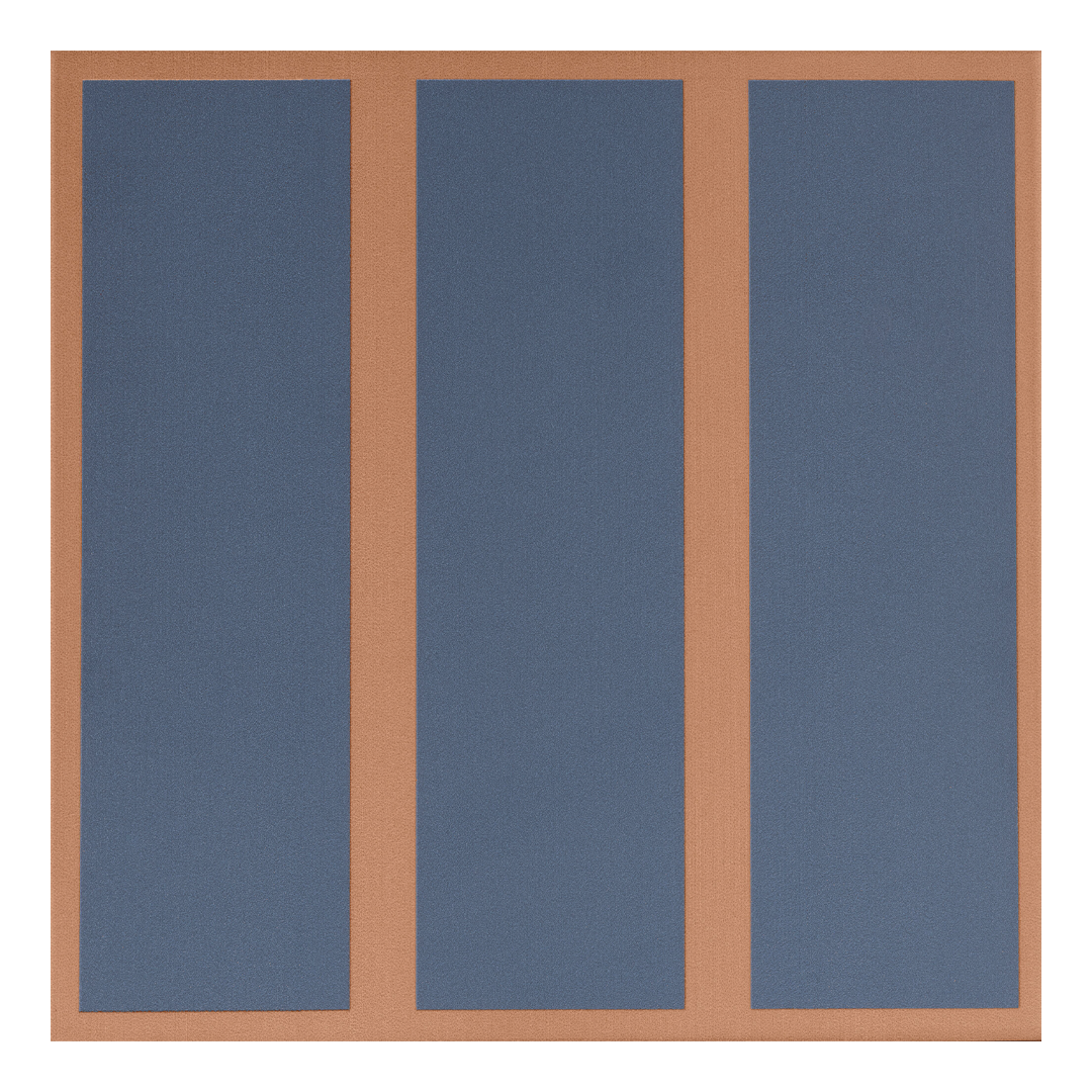 186x186mm Quintessenza Ceramiche - Oltre3 Cotto