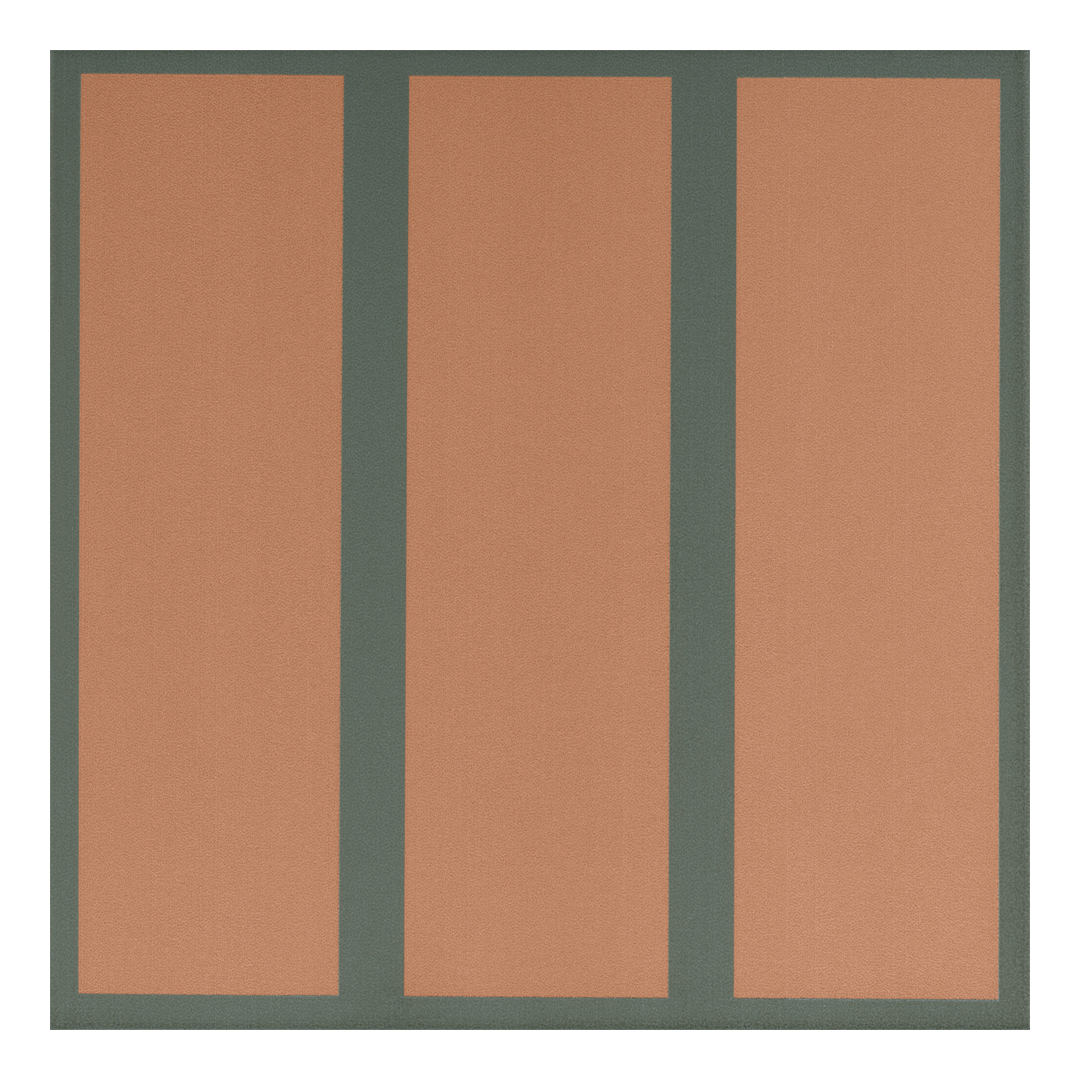186x186mm Quintessenza Ceramiche - Oltre3 Verde