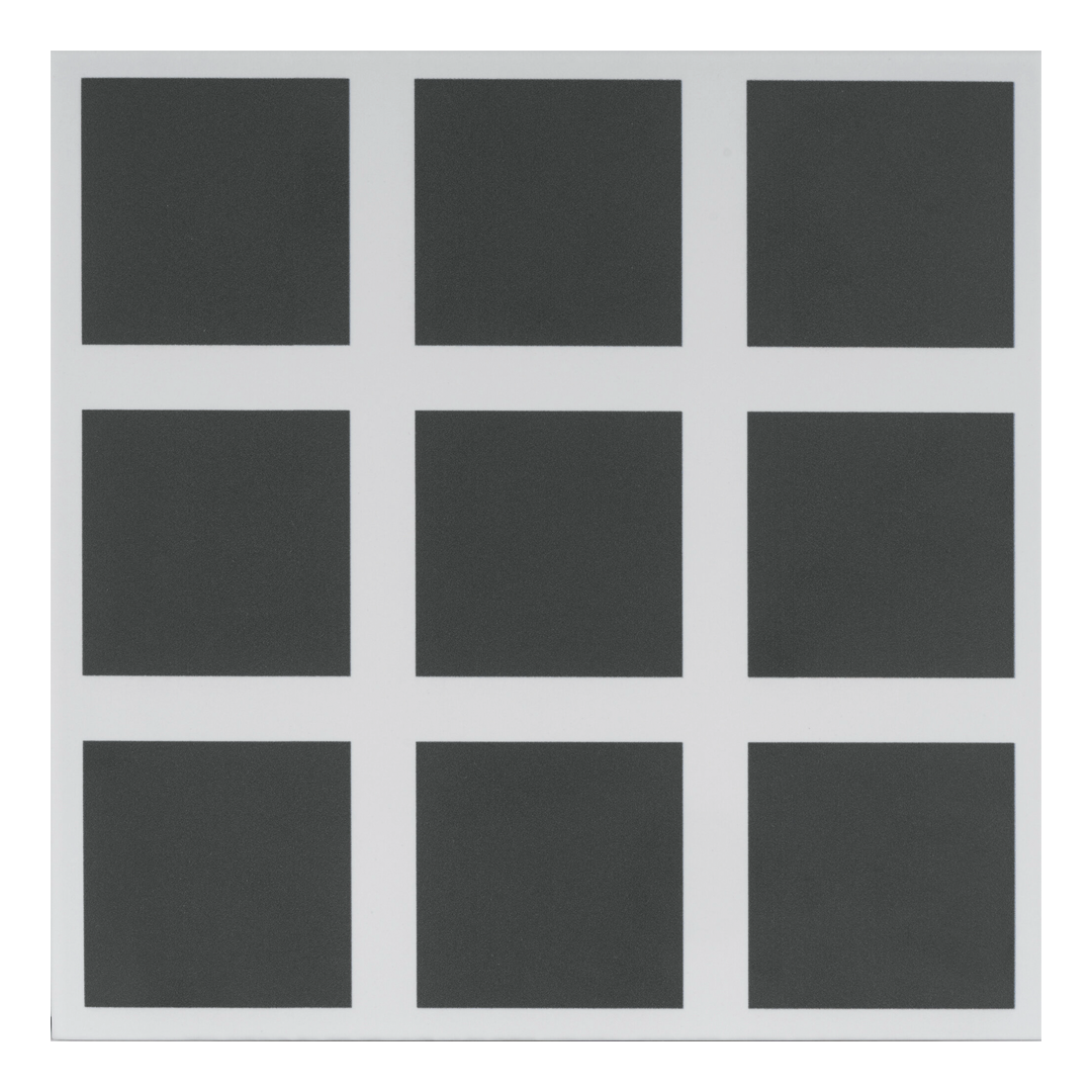 186x186mm Quintessenza Ceramiche - Oltre9 Bianco