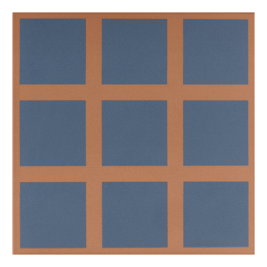 186x186mm Quintessenza Ceramiche - Oltre9 Cotto