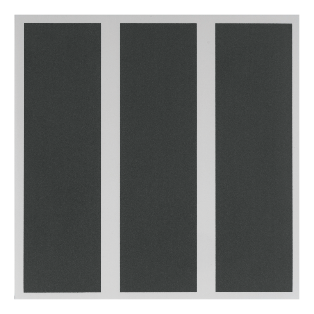186x186mm Quintessenza Ceramiche - Oltre3 Bianco