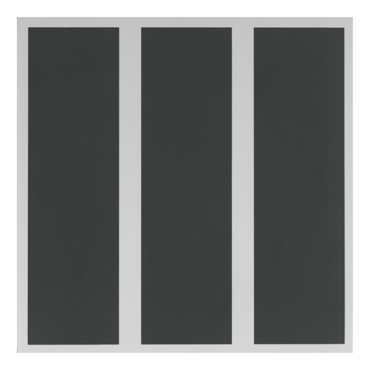 186x186mm Quintessenza Ceramiche - Oltre3 Bianco