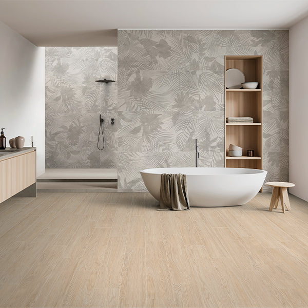 200x1200mm Industrial Tiles Achievements S.P.A - Dream Cream