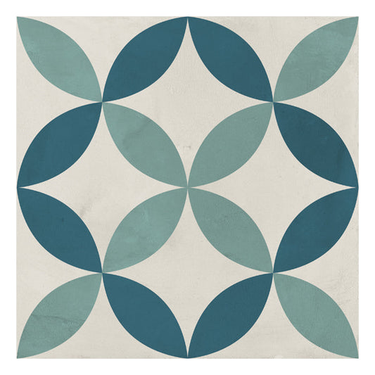 200x200mm Marca Corona - Terra Art Astro Oceano & Cielo (OC)