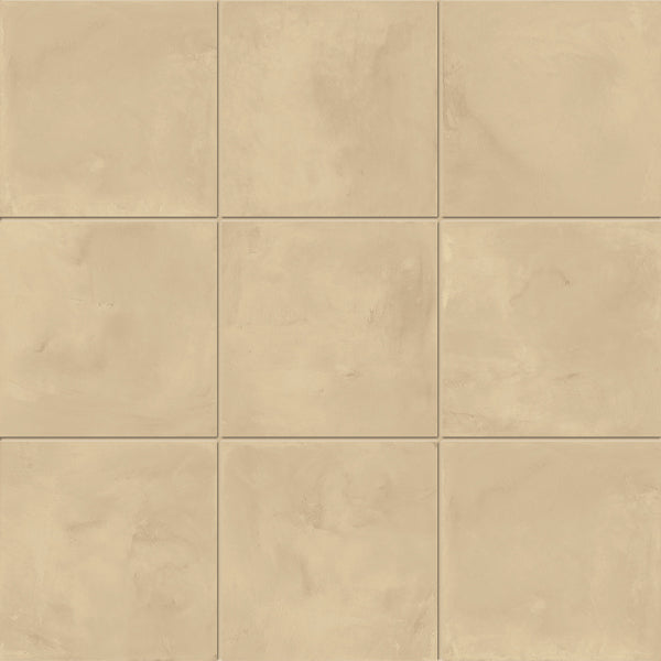 200x200mm Marca Corona - Terra Art Crema