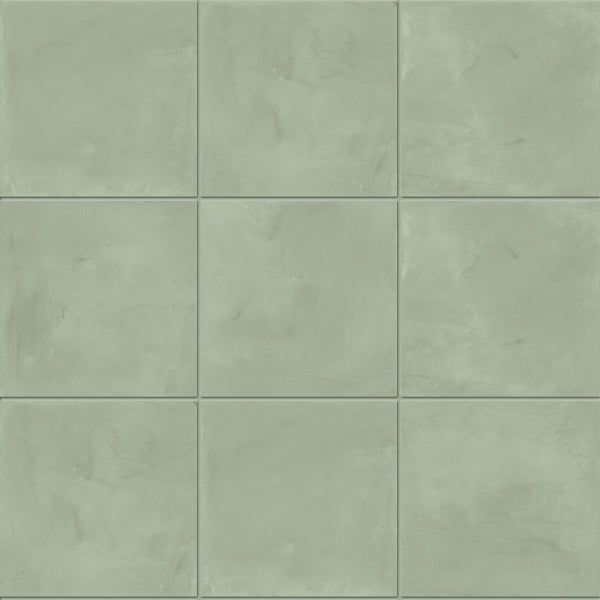 200x200mm Marca Corona - Terra Art Menta