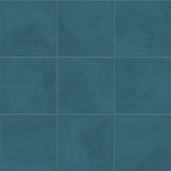 200x200mm Marca Corona - Terra Art Oceano