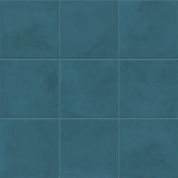 200x200mm Marca Corona - Terra Art Oceano