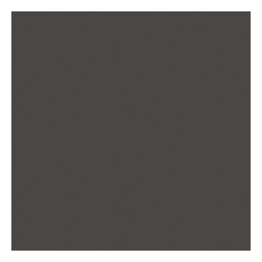 200x200mm Equipe Ceramicas - Bauhome Schwarz