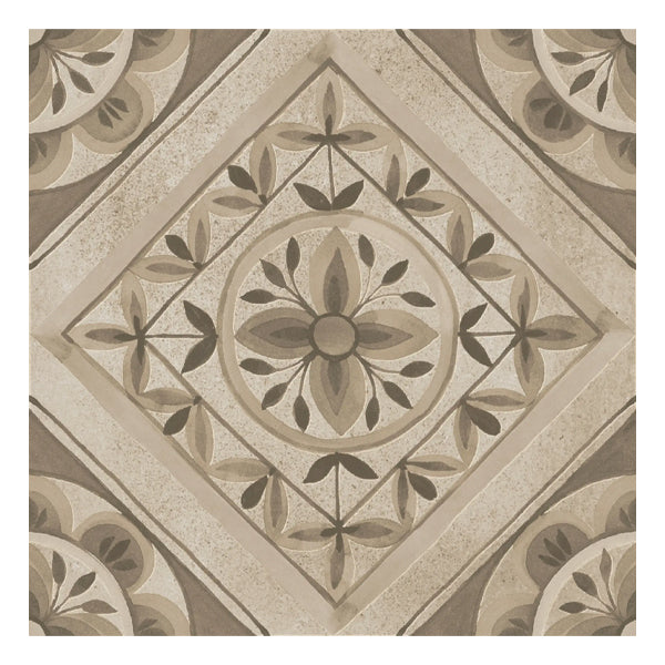 200x200mm Marazzi - Artcraft Calce Decoro Quadri