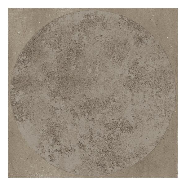 200x200mm Marazzi - Artcraft Argilla Decoro Bolli
