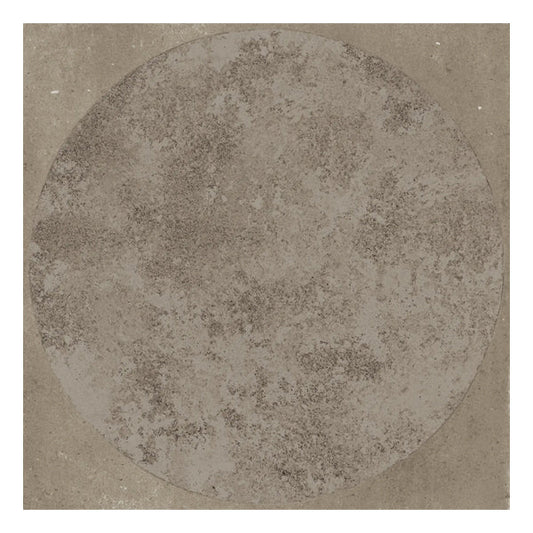200x200mm Marazzi - Artcraft Argilla Decoro Bolli