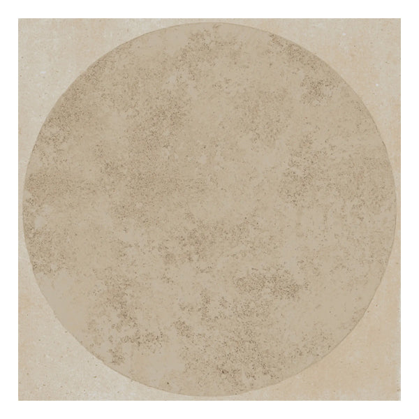 200x200mm Marazzi - Artcraft Calce Decoro Bolli