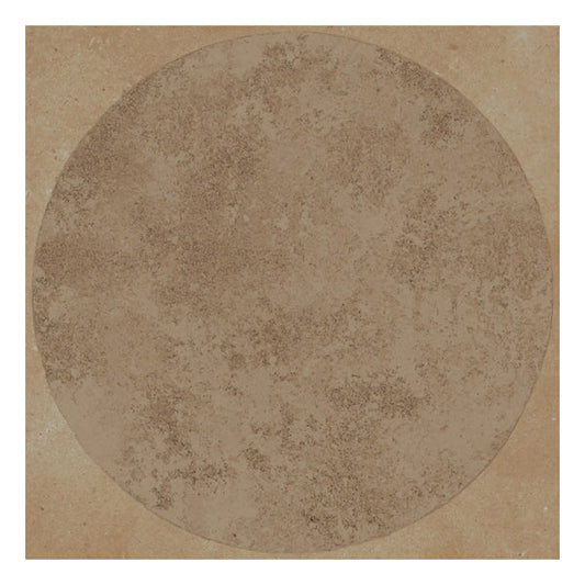 200x200mm Marazzi - Artcraft Coccio Decoro Bolli