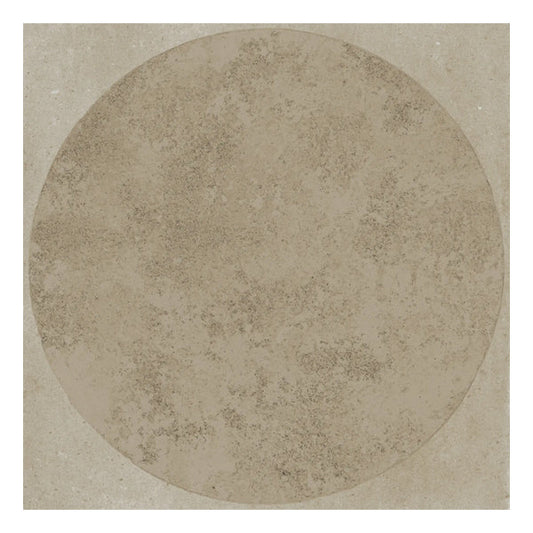200x200mm Marazzi - Artcraft Sabbia Decoro Bolli