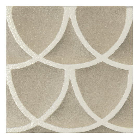 200x200mm Marca Corona - Terracreta Forma Argilla Vitrea