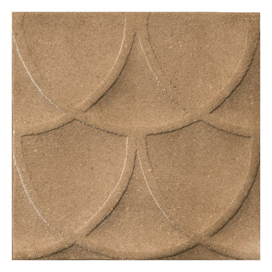 200x200mm Marca Corona - Terracreta Forma Chamotte