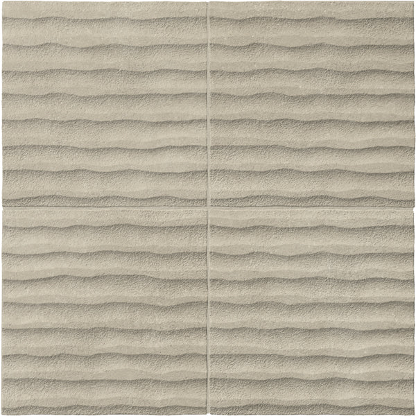 200x200mm Marca Corona - Terracreta Rilievo Argilla