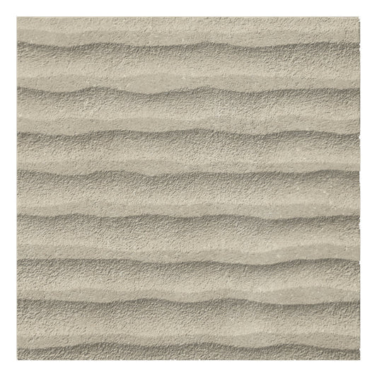 200x200mm Marca Corona - Terracreta Rilievo Argilla