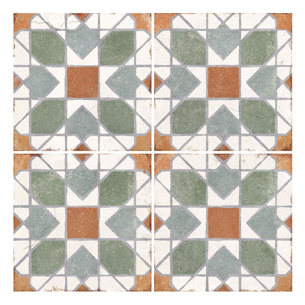 200x200mm Nanda - Andalusia Teulet