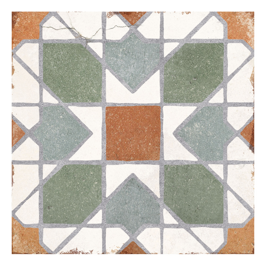 200x200mm Nanda - Andalusia Teulet
