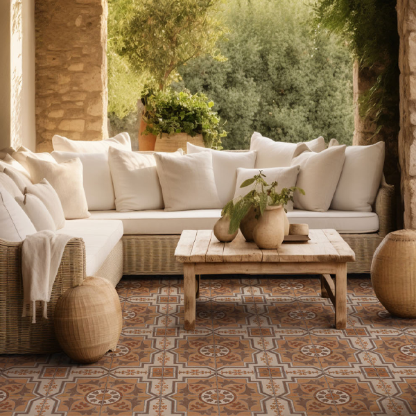 200x200mm Nanda - Andalusia Zahara