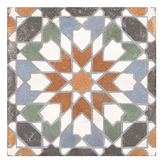 200x200mm Nanda - Andalusia Zaida