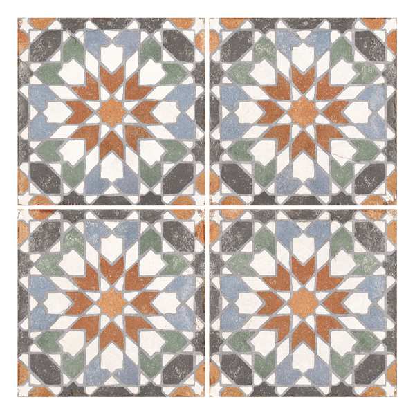 200x200mm Nanda - Andalusia Zaida