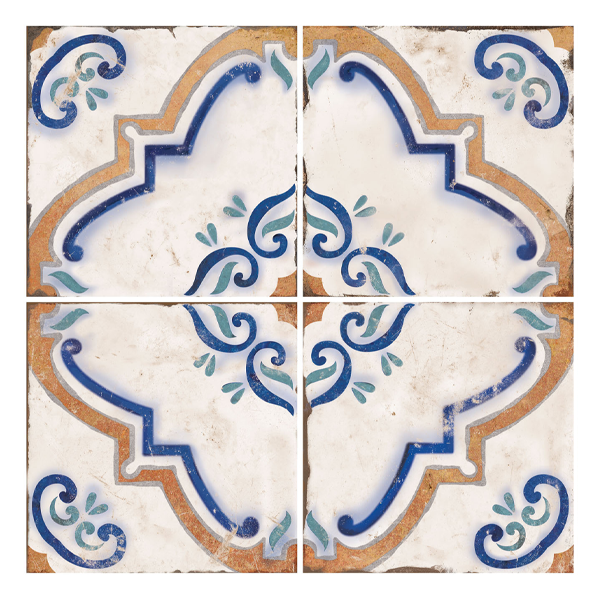 200x200mm Nanda - Magnolia Julia