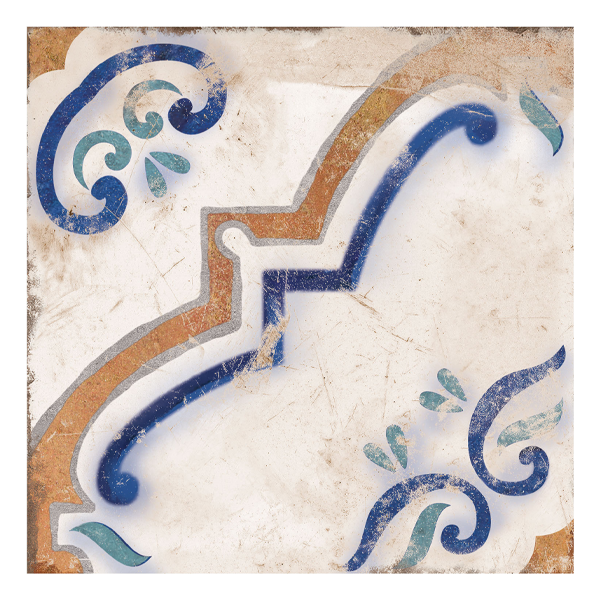 200x200mm Nanda - Magnolia Julia