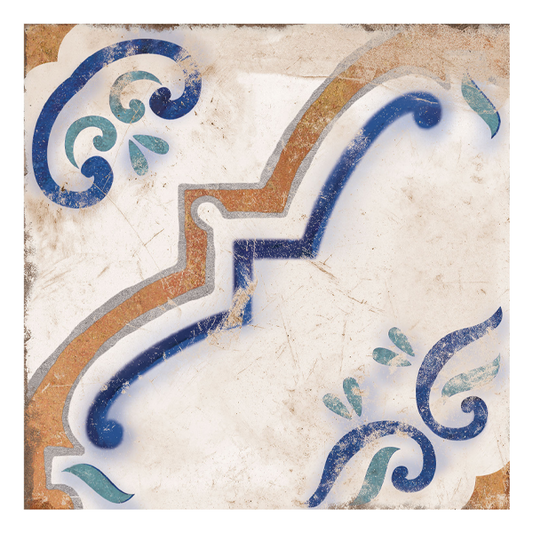 200x200mm Nanda - Magnolia Julia