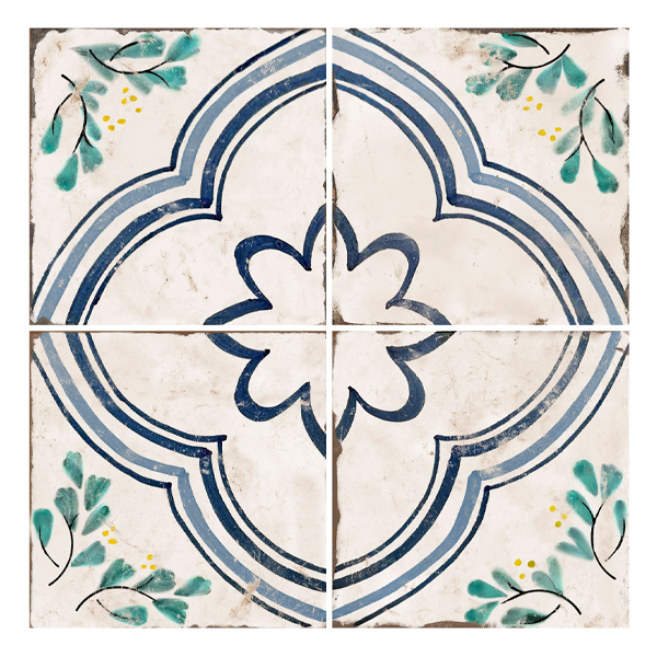 200x200mm Nanda - Magnolia Marcela