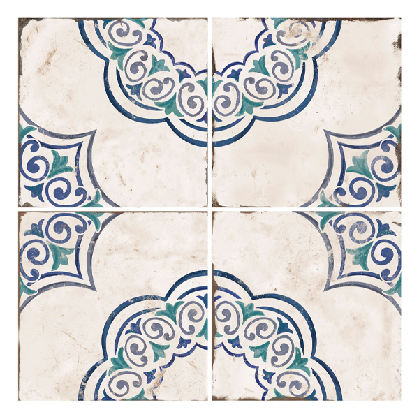200x200mm Nanda - Magnolia Mariana
