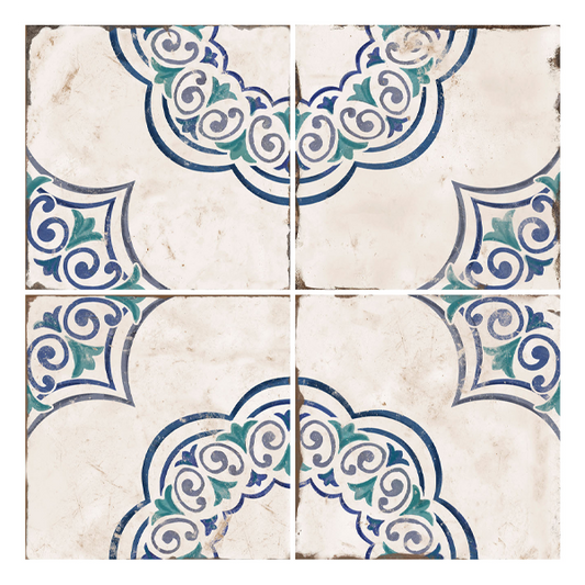 200x200mm Nanda - Magnolia Mariana