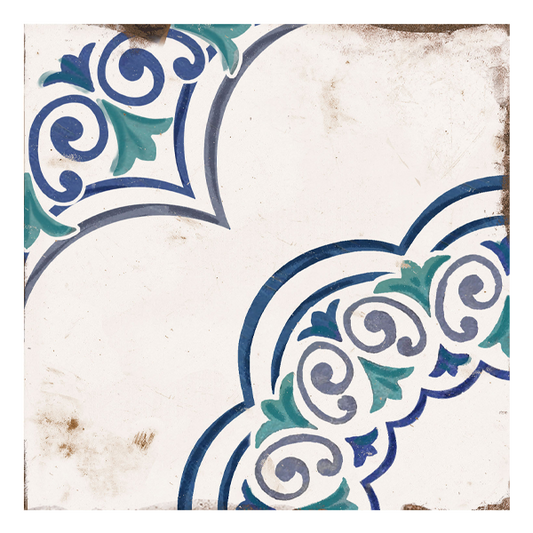 200x200mm Nanda - Magnolia Mariana
